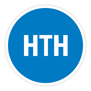HTH Travel Insurance Logo