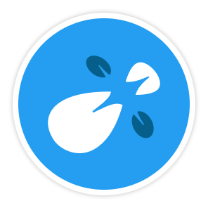 Tin Leg Logo