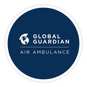 Global Guardian Air Ambulance Logo